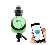 Timer for irrigazione compatibile con WiFi/Bluetooth 5G, valvola for irrigazione da giardino, irrigatore Tuya Smart Life, telecomando