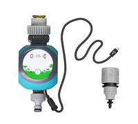 Timer For Irrigazione Compatibili Con Wifi Bluetooth Controller For Irrigatore Intelligente Valvola Di Automatica A Goccia Telecomando For Telefono Senza Fili Acqua(B)