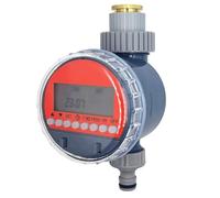 Timer for irrigazione con valvola a sfera Irrigatore automatico LCD Irrigatore elettronico for controller for serbatoio 'acqua for serra da giardino domestico
