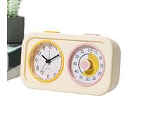 Timer for Kids | 17,2 x 9,8 x 4 cm Time Management,Countdown Timer for Kids - Convenient for Elementary School Preschool Kitchen Bedroom Potty Training Teeth Brushing Cooking