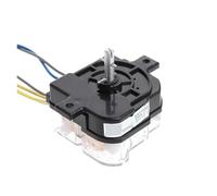 Timer for lavatrice a 6 fili, distanza foro centrale 90 gradi, albero interruttore 68 mm A6HB