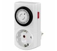 Timer Hama 121950 Mecanico Diario