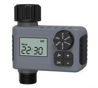 Timer intelligente programmabile per strategie di irrigazione efficaci nel tuo giardino