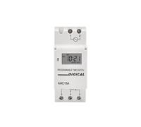 Timer Interruttore Orario In Miniatura 220V AHC15A Timer Regolatore Orario Elettronico Completamente Automatico