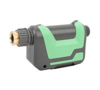 Timer Irrigatore Automatico Manuale, Timer di Irrigazione per il Raffreddamento 'Irrigazione del Paesaggio con 2.4G e Modulo, Assorbimento Intelligente del Suolo
