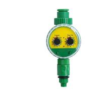 Timer irrigatore con girevole,Timer per tubi programmabili,Controller di irrigazione impermeabile,Sistema di irrigazione digitale con ritardo della pioggia,Sistema di irrigazione automatico per prati