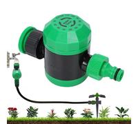 Timer Irrigatore Controllore automatico irrigatore a pioggia regolabile 2 | Timer Per Irrigazione Con Tubo Da Giardino per Patio Prato Cortile Piscina Esterno Piante Fiori Casa