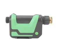 Timer Irrigatore WiFi, Timer Acqua Programmabile di Irrigazione Manuale e Automatico, Timer Rubinetto Tubo Flessibile Intelligente Controller Timer Irrigazione Digitale