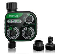TIMER IRRIGAZIONE ANALOGICO 3 SFERE 1 ZONA CONTROLLO MECCANICO IRRIGAZIONE GIARD
