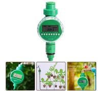 Timer Irrigazione Giardino Elettronico con Display LCD Irrigazione Automatica