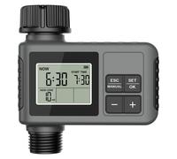 Timer Irrigazione per Impianto Irrigatore con Sostituzione Manuale e Modalità R