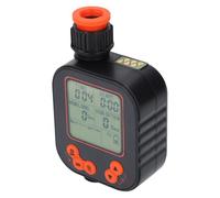 Timer Irrigazione Rubinetto Timer Conto Alla Rovescia per Irrigato, Controller Automatico Irrigatore Timer Irrigazione Giardino Timer Irrigazione per Esterni,