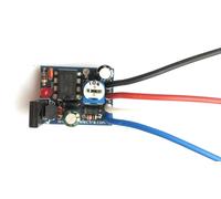 Timer Luce Auto SRS abs, Kit Relè Tempo Interruttore 1-10sec, Delay Off, 12V ...