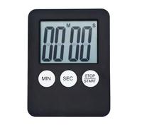 Timer Magnetico Da Cucina, Timer Di Allarme Conto Alla Rovescia Digitale, Allarme Beep Forte Per Cucinare, Cuocere, Casa, Scuola, Studio, Palestra, Esercizio, Strumento Gestito