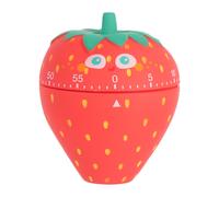 Timer manuale cucina da cucina da forno timer a forma di fragola timer