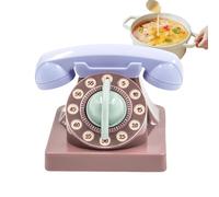 Timer Manuale | Meccanico Visivo di 60 minuti | Timer a Molla per Cucina - Per scuola, aula, casa, camera da, studio, soggiorno, apprendimento, allenamento