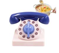 Timer Manuale - Telefono Meccanico Visivo | Timer a Molla per Cucina | per Scuola Aula Ufficio Casa Appartamento Camera da Studio Soggiorno Baking Apprendimento Esercizio