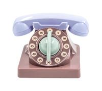 Timer Manuale,Telefono Meccanico Visivo,Timer a Molla per Cucina - per Scuola Aula Ufficio Casa Appartamento Camera da Studio Soggiorno Baking Apprendimento Esercizio