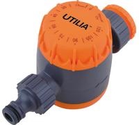 Timer Manuale Utilia 1-120 Minuti Per Giardinaggio Utilia Giardinaggio e agricol