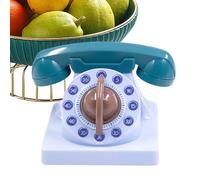 Timer Manuale | Visual Meccanico da 60 Minuti,Timer Da Cucina A carica Manuale Rumoroso - per la Scuola, l'ufficio, la casa, il soggiorno, la pasticceria, l'apprendimento ed esercizio fisico