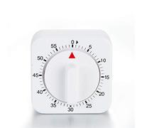 Timer Manuali Cucina Meccanica 60 Minuti Conto Alla Rovescia Per Cuocere I Timer A Vapore Per Cucinare