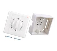 Timer Meccanico 220 V Swtiches Time Controllo Controllo Interruttore 86 Switch Timer Pannello Per I Scaldabagni Pompa