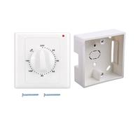 Timer Meccanico 220 V Swtiches Time Controllo Controllo Interruttore 86 Switch Timer Pannello Per I Scaldabagni Pompa