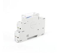 Timer meccanico analogico interruttore orario 24 ore 110 V/220-240 V CA SUL180A guida DIN