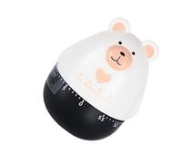 Timer Meccanico Con Conto Alla Rovescia Grazioso Da Cucina Piccolo Per Bambini