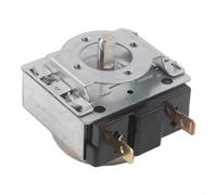 Timer meccanico con interruttore a campana per pentola a pressione e forno | Timer da cucina meccanico Timer Forno Timer Manopola di Controllo Sempre On Circuito Timer Robusto Metallo Timer per