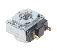 Timer Meccanico Cucina 4.3cm Acciaio Campanella(60 minutes) | Acciaio metallo , campanella sonora per forte, dimensioni compatte 4.3cm, per ideale cucina professionale