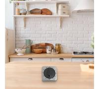 Timer meccanico da cucina allarme 85dB perfetto per routine di studio o fitness