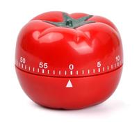 Timer meccanico da cucina, orologio pomodoro, timer digitale per imparare e cucinare, orologio da cucina 60 minuti
