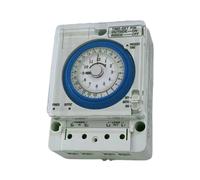 Timer meccanico, efficiente dal punto di vista energetico e portatile, alimentato da un motore al quarzo, compatibile con dispositivi di uso