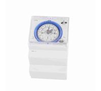 Timer Meccanico, Intervalli di 15 Minuti, Intervalli di Timer Elettrico Timer Pesanti Interruttore Tempo di Servizio Sul181D per Scaldabrivi di Acqua di Irrigazione 'Irrigazione Controllo