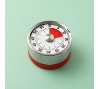 Timer Meccanico Magnetico Base Magnetica Promemoria Tempo Portatile per