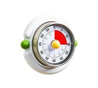 Timer meccanico per bambini, con gestione del tempo - Timer per studio dei bambini, conto alla rovescia, per cucina, bagno, camera da letto, spazzolatura dei denti, cucina, progetti artigianali di