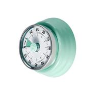 Timer Meccanico Per | Conto Alla Rovescia Visivo Con Suono Forte A 75dB - Timer Visivo A Minuti,Per Cucinare, Studiare, Lavorare, In Cucina, In Casa, A Scuola, In Ufficio, In Aula