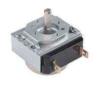 Timer meccanico per elettrodomestici da cucina con for interruttore a campana 60