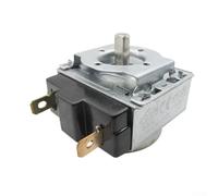 Timer meccanico per pentole a pressione elettriche con interruttore a campana, opzione a doppia durata supporta tempi di cottura di 60, 90 e 120 minuti, compatibile con vari dispositivi da cucina (120