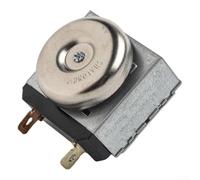 Timer Meccanico Per Pentole Elettriche A Pressione Con Allarme Campana E Doppia Durata Selezionabile, Perfetto Per Controllare I Tempi Di Cottura Su Vari Elettrodomestici Da Cucina