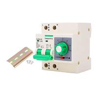 Timer Meccanico, Regolatore di Temporizzazione Dell'Interruttore Automatico A 230v, Interruttore di Controllo del Tempo per Pompa dell'Acqua e Riscaldatore