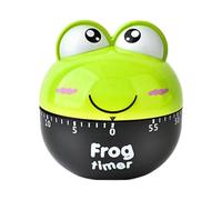 Timer Meccanico - Timer Di Cottura Di 60 Minuti, Gestione Manuale delle Attività Del Cartone Animato, Disegni Panda Cucciolo | Dispositivo Di Conto Alla Rovescia Portatile per E