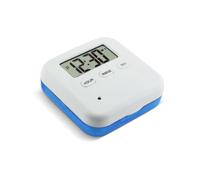 Timer Medicine Box Electronic Reminder Medicine Box Elderly Medicine Box Timer Multi-function Timing Timing Children Elderly Carry with Five Alarms Vi