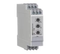 Timer multifunzione DMB01DM24, 24-240 V CA/CC, relè timer per automazione industriale su guida DIN