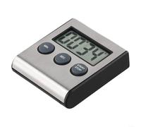 Timer multiuso con allarme forte e display di facile lettura per cucinare, giochi e uso in classe