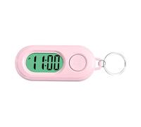 Timer,Orologio Digitale Portatile - Contaminuti con Display LCD | per Bambini, Sport, Studio, Bagno, Zaino, Scuola