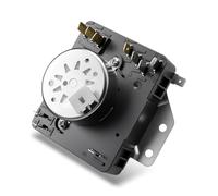 Timer per asciugatrice W10185992 aggiornato adatto per modelli Whirlpool Maytag KitchenAid Jenn-Air Amana Magic Chef Admiral Norge Roper, sostituire WPW10185992 AP6016542 4441883 PS11749833 AP601654