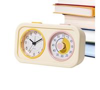 Timer per bambini, gestione del tempo con luce notturna | Timer per il conto alla rovescia per studiare per spazzolare i denti, cucina, allenamento per orinatoio, artigianato,