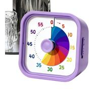 Timer per bambini Silent Portable Countdown Desk Time Management Tool